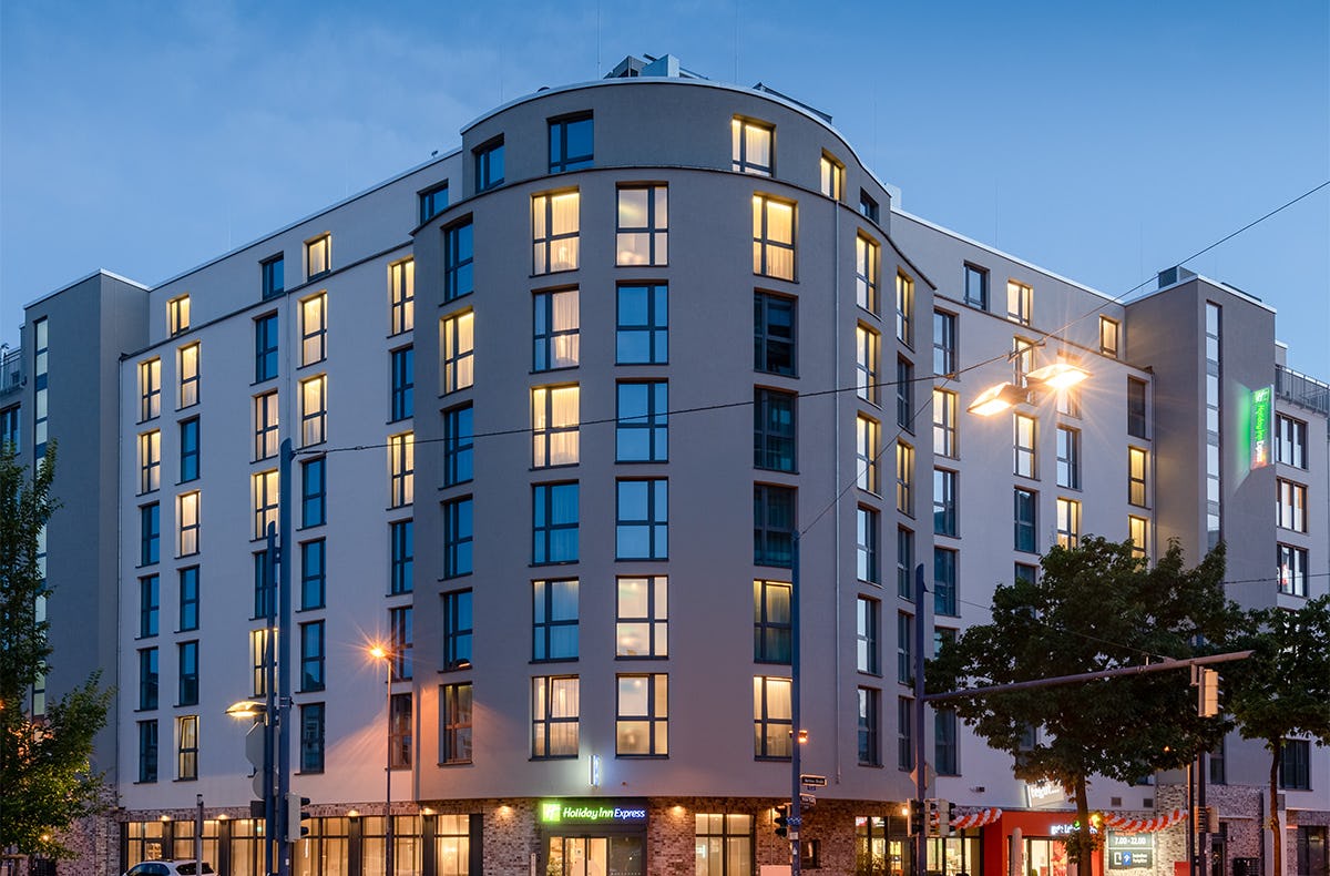 Städtetrip Offenbach für 2 (2 Nächte)