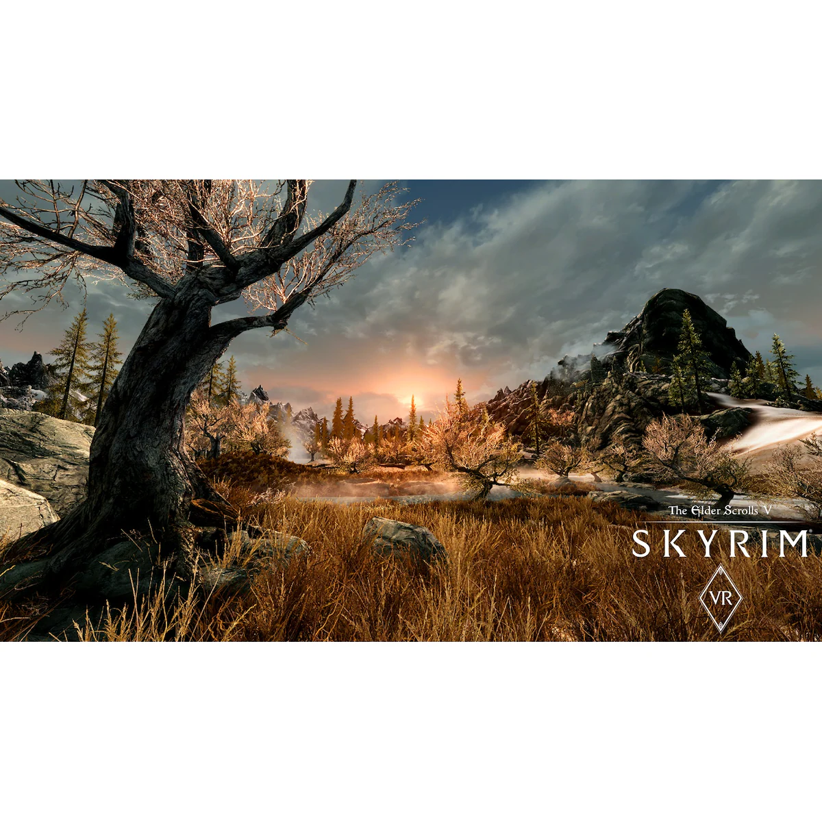 The Elder Scrolls V: Skyrim VR - PC Windows