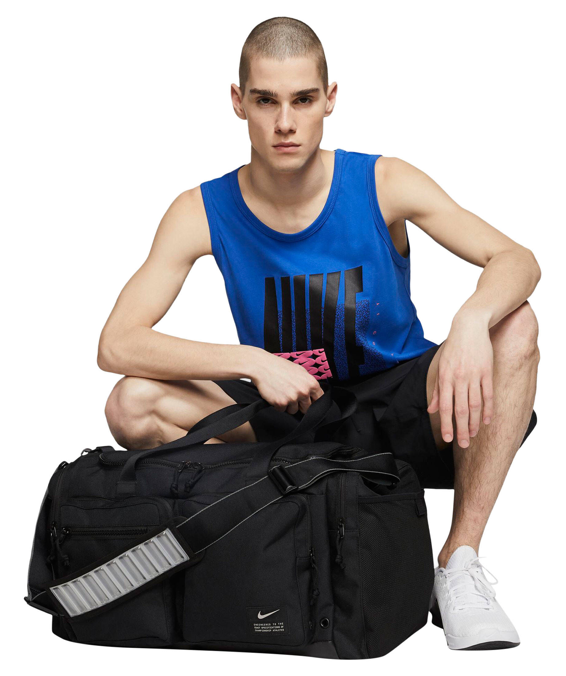 Nike| Sporttasche UTILITY POWER M DUFFEL BAG