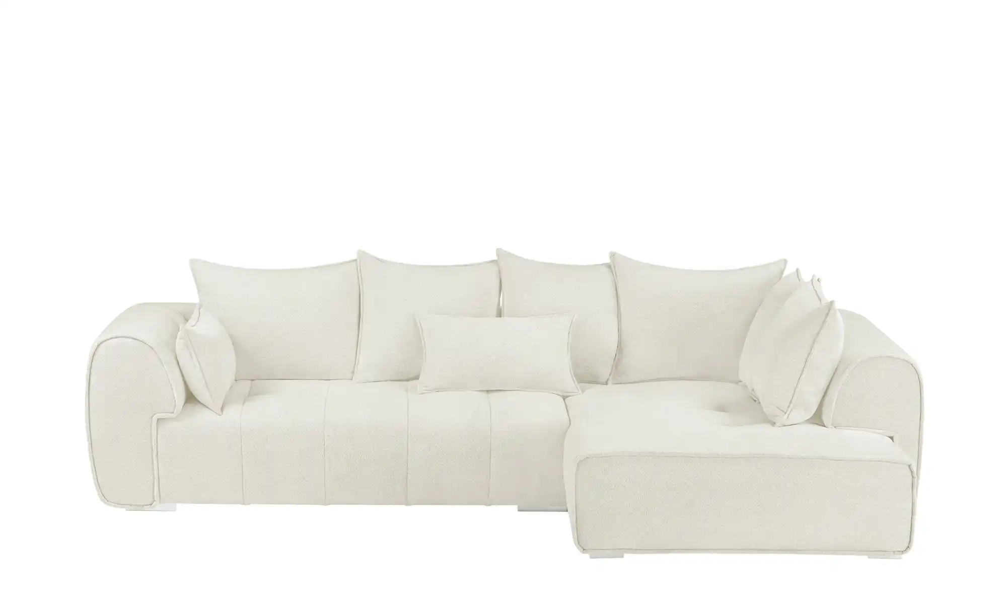 uno Ecksofa beidseitig montierbar London
