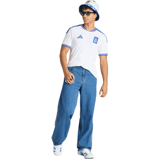 adidas Griekenland Thuis Shirt WK 2026