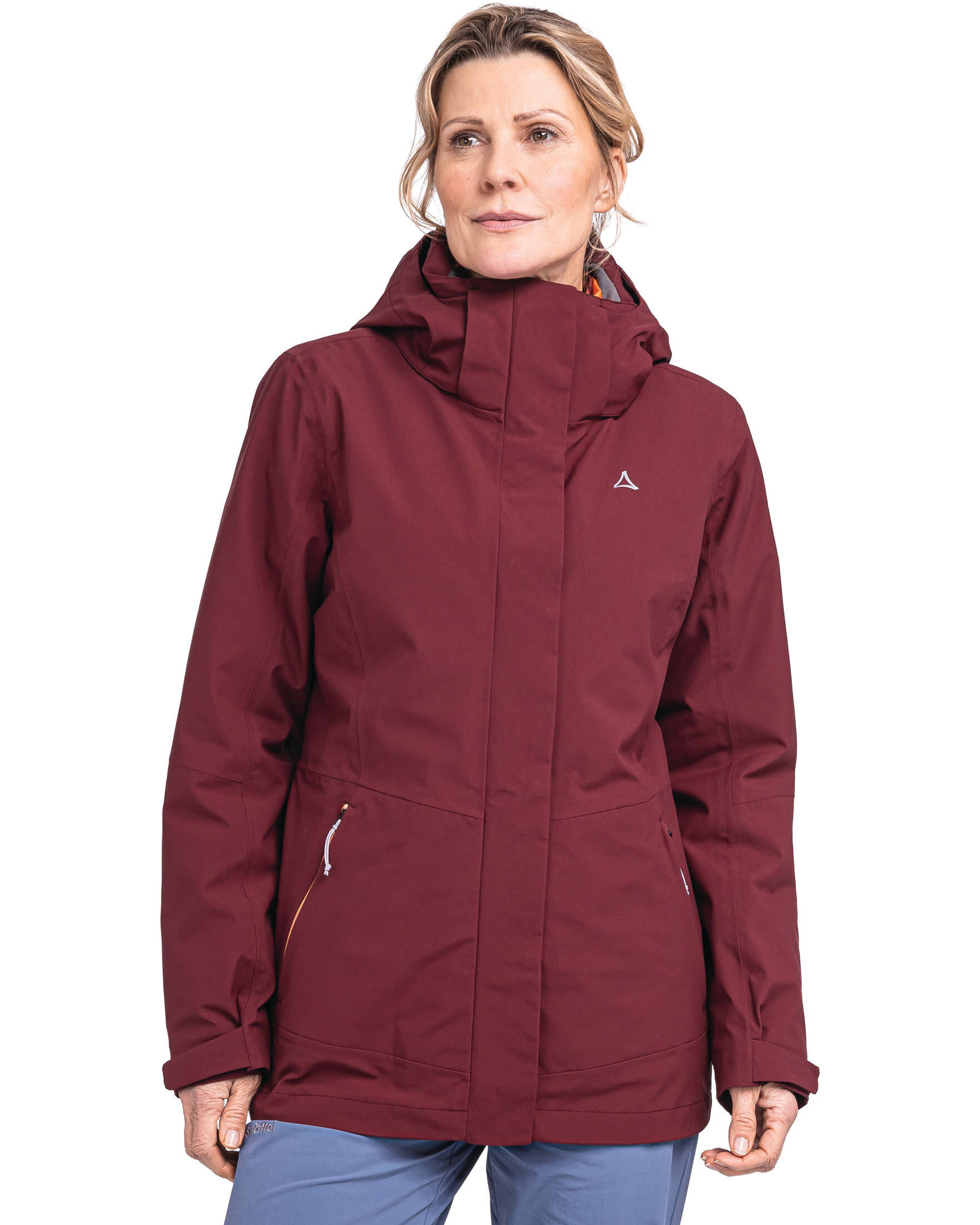 Schöffel| Damen Doppeljacke AUERSPITZ 3-in-1