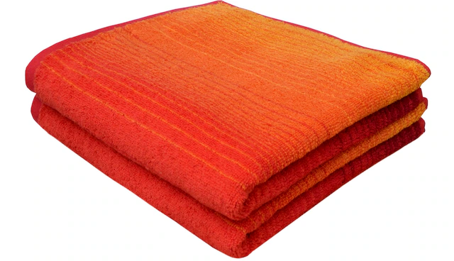 Dyckhoff Handtücher »Colori« 2x Handtücher, aus 100% Bio Baumwolle, 450 g/m²