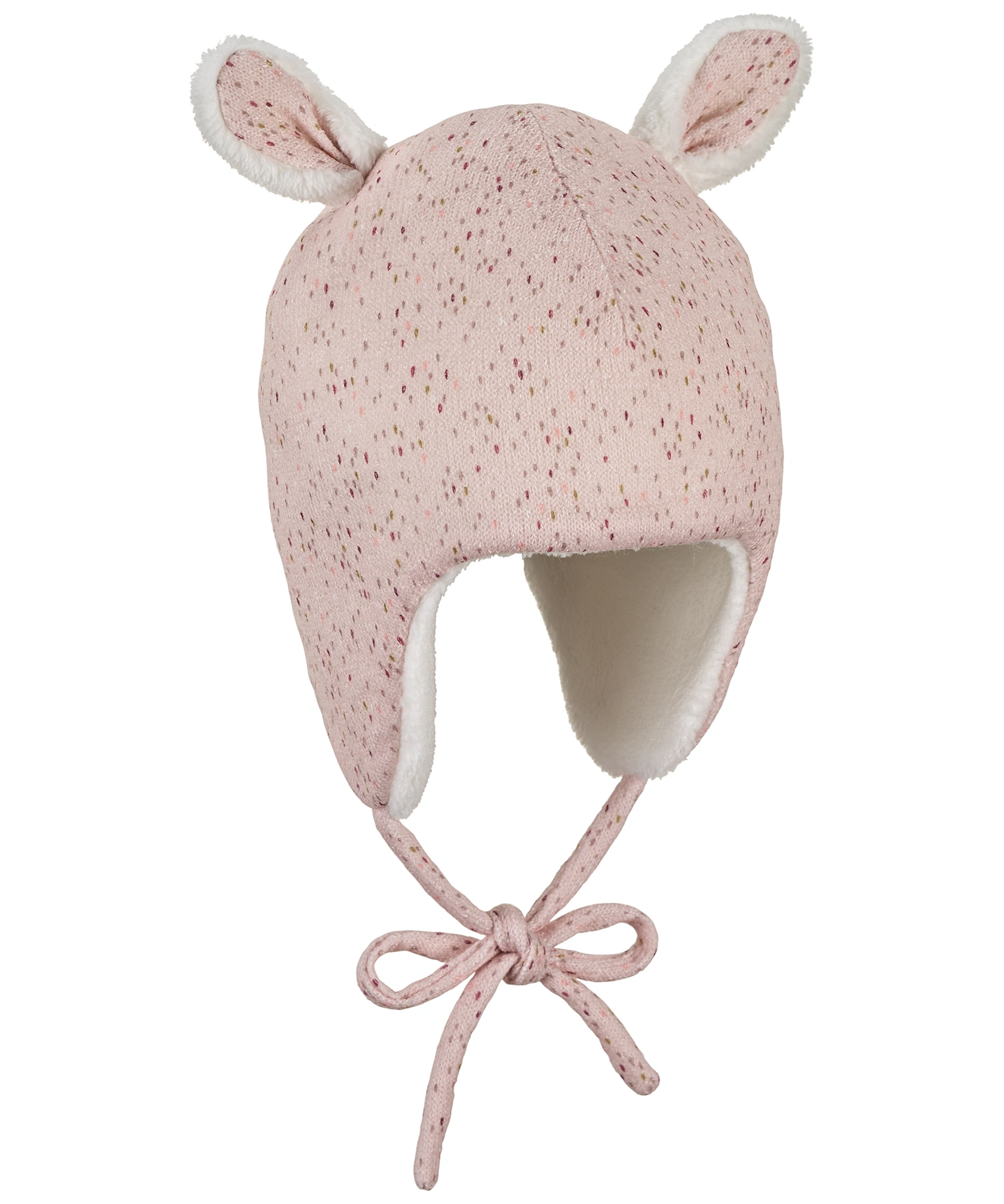 Wintermütze INKA in rosa
