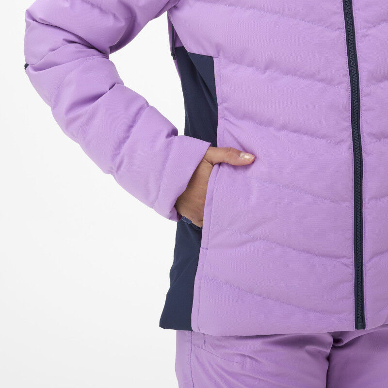 Ruby Mountain JKT - Doudoune femme