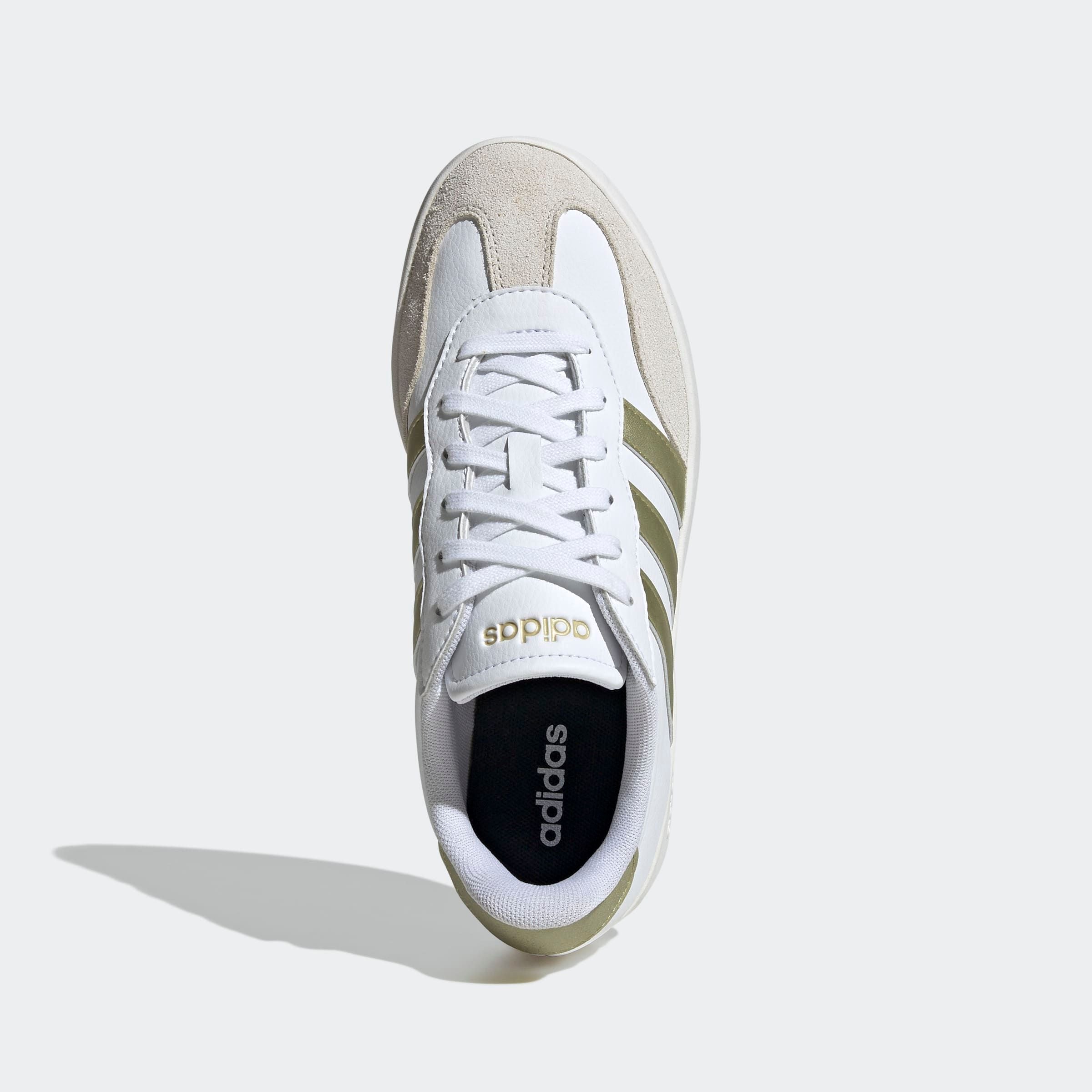 adidas Sportswear Sneaker »BARREDA«  Design auf den Spuren des adidas Handball Spezial