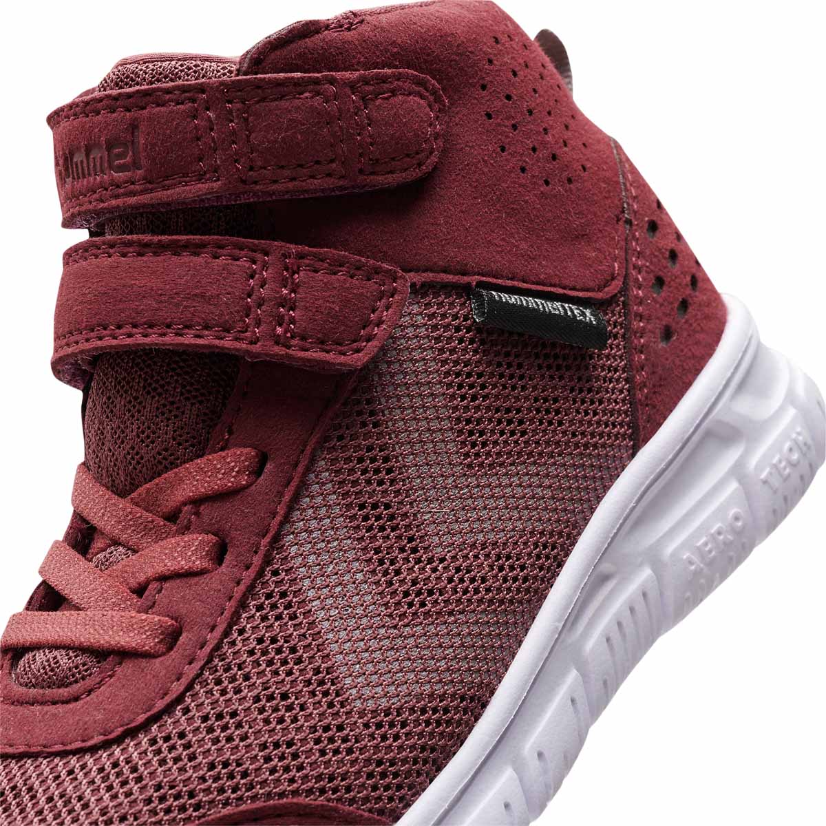hummel Crosslite Tex Velcro Støvler Børn