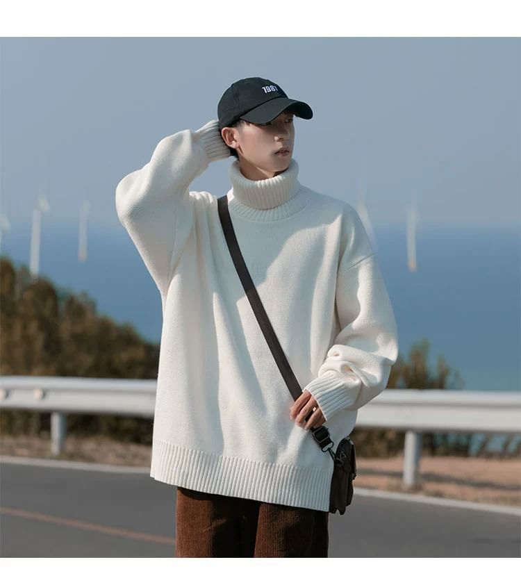 Neonity Wear - Effen oversized coltrui