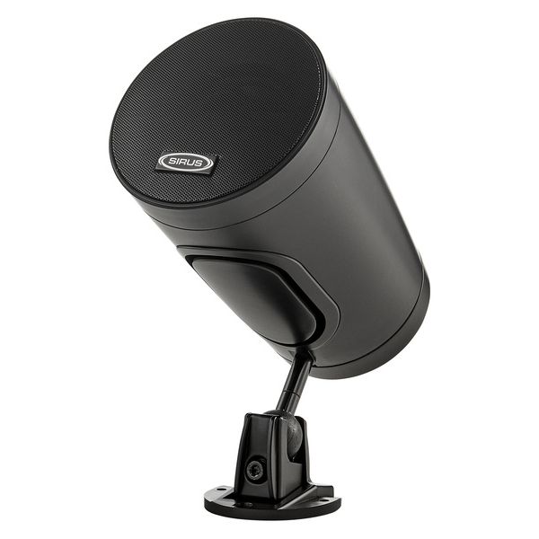 Sirus Drop 4 Black