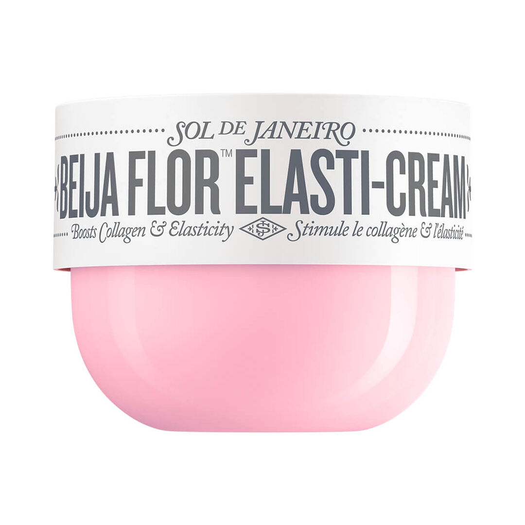 Sol de Janeiro Beja Flor Elasti-Cream - Creme Hidrante Corporal - 240ml