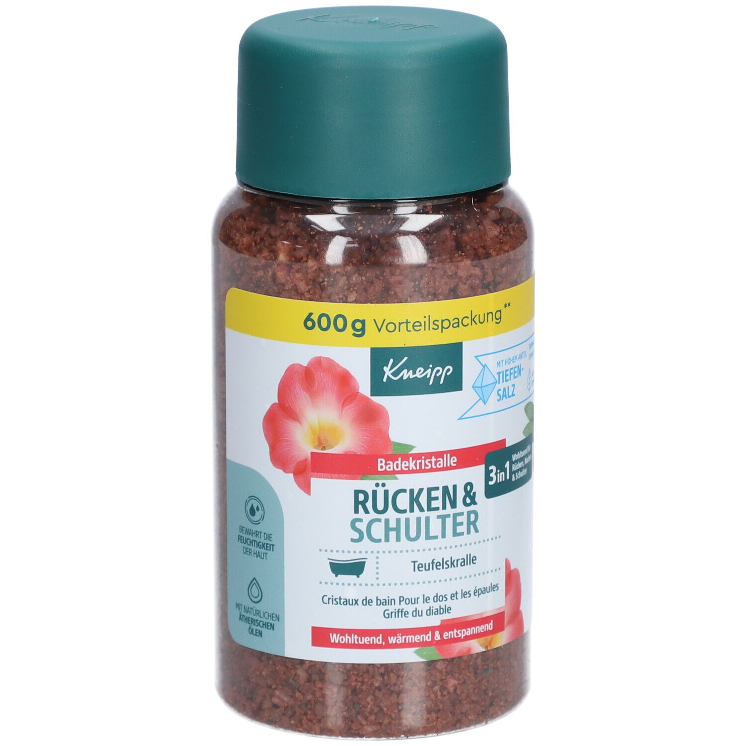 Kneipp Badekristalle Rücken & Schulter