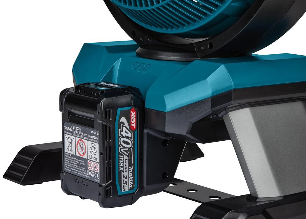 Makita CF002GZ Accu Ventilator XGT 40V Max Basic Body