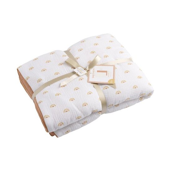 Sunlight Couvre lit 120 et 140   de               Sauthon Baby Déco