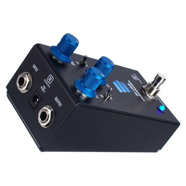 Keeley Blues Disorder Overdrive Dist