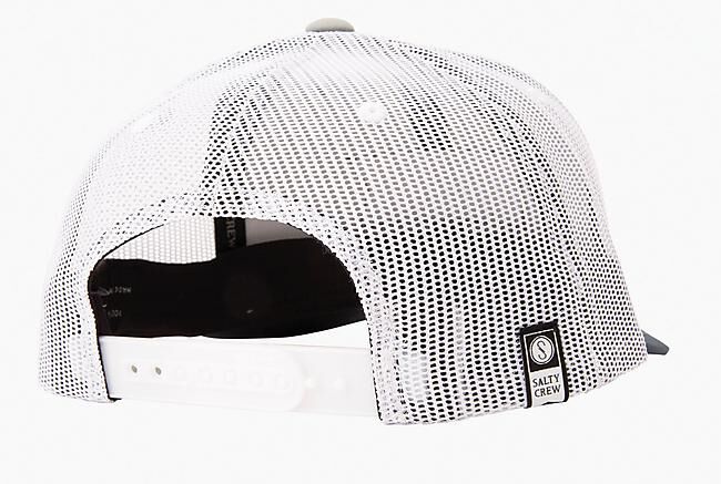 SALTY CREW - CASQUETTE PINNACLE 2 RETRO TRUCKER