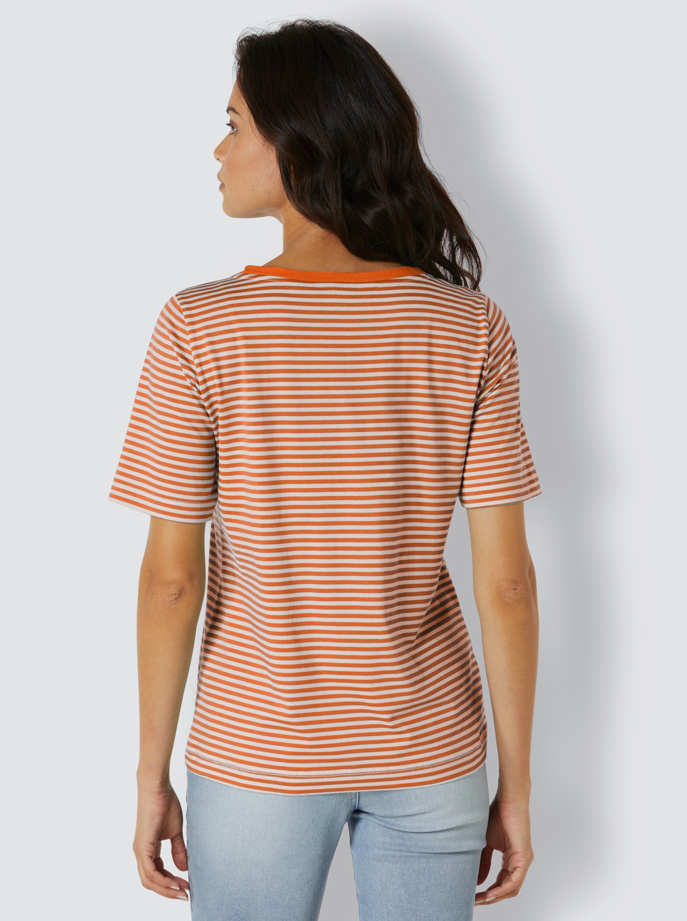 Pima-Baumwoll-Shirt