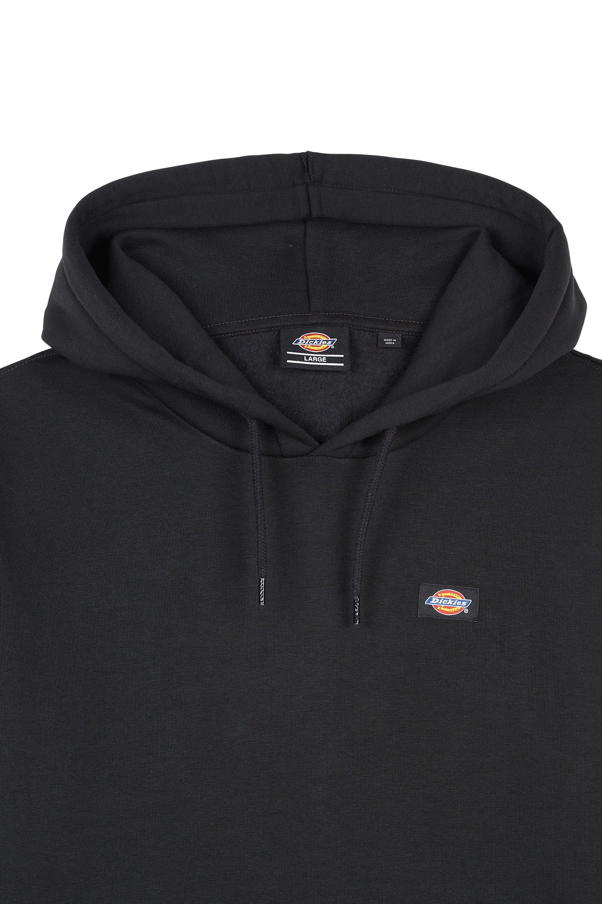 DICKIES Hoodie OAKPORT Noir