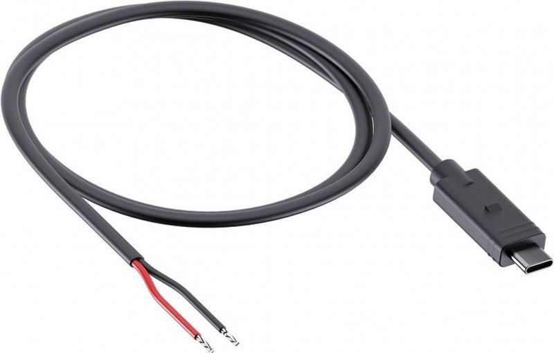 Sp Connect - Oplaadkabel - Zwart - 150 cm - USB-C