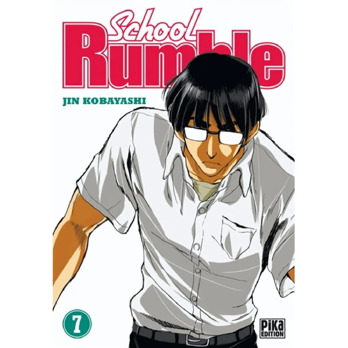 School rumble. Vol. 7 · Occasion