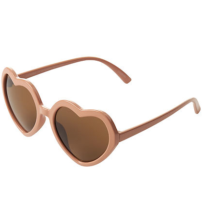 Lil' Atelier Sonnenbrille - NmfFloress - Peach Peitsche