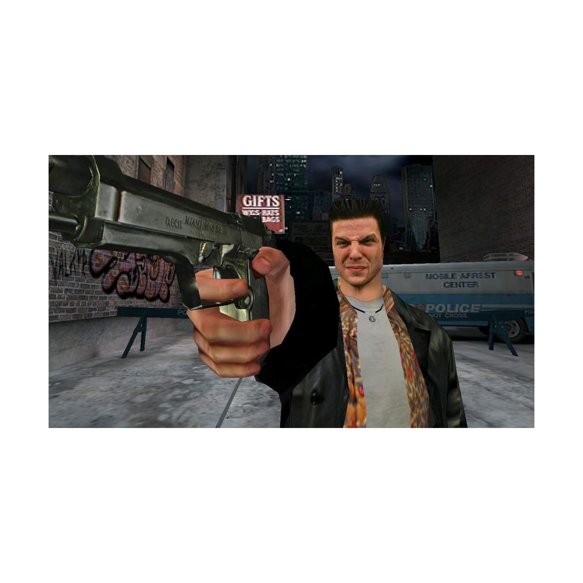 Max Payne STEAM - PC Windows Mac OSX