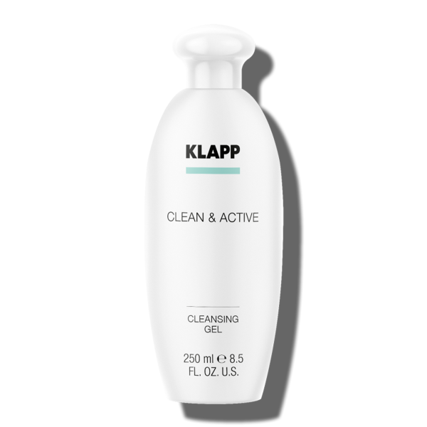 Klapp Clean & Activ Cleansing Gel 250ml
