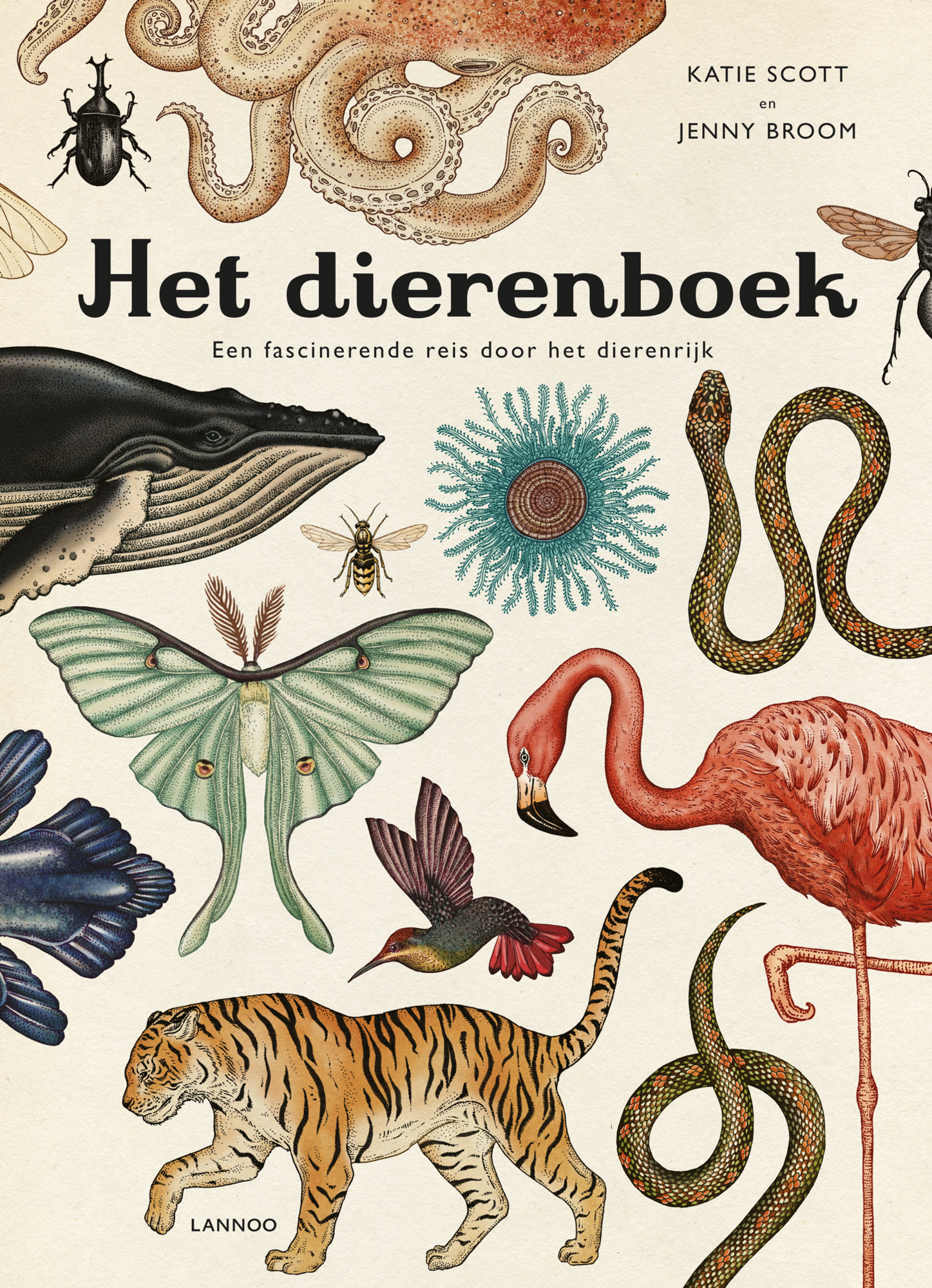 Het Dierenboek