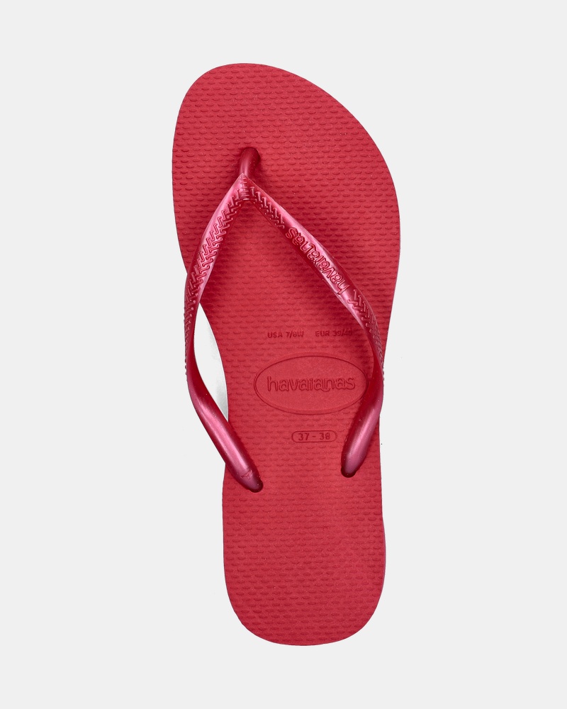 Havaianas Slim Slippers  - roze