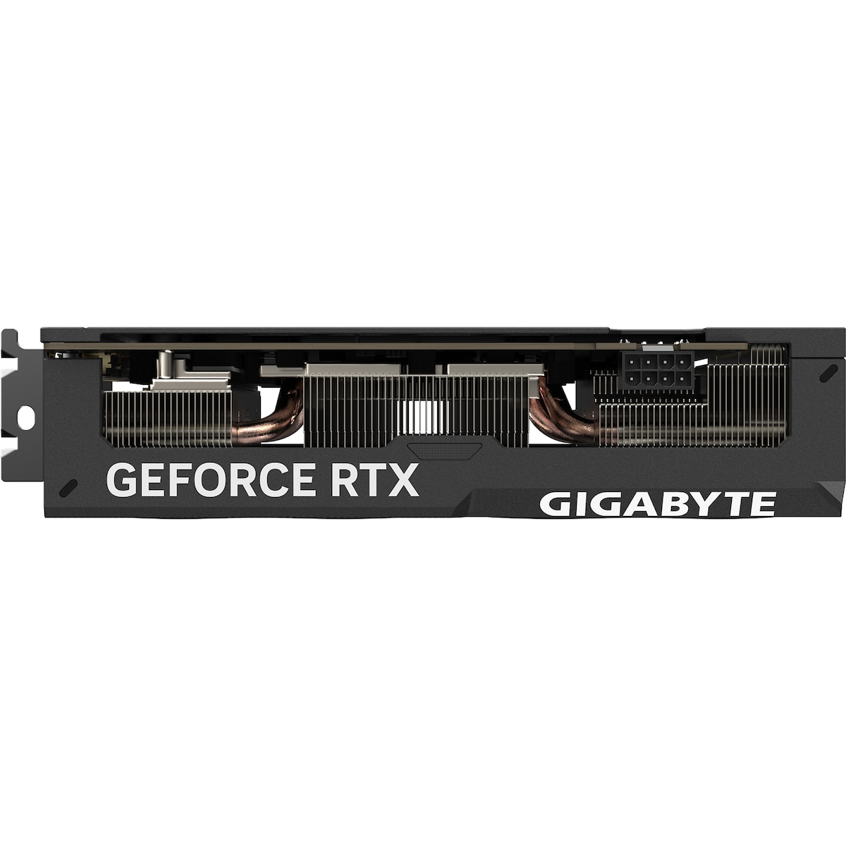 Gigabyte GeForce RTX 4060 Ti Windforce OC V2 grafikkort (8 GB GDDR6)