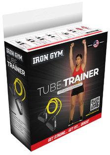 Iron Gym Tube Trainer 1ST