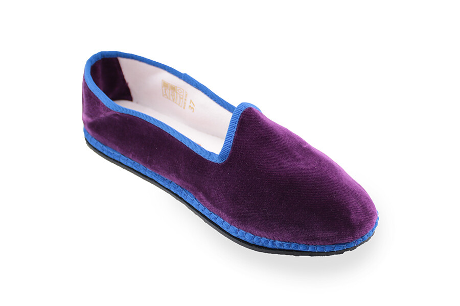Venezia Classica purple/blue