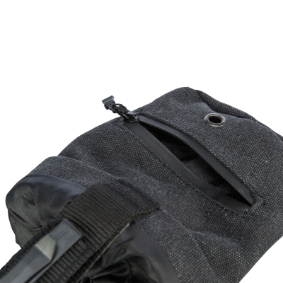 Trixie Be Nordic Snack-Tasche ø10x14cm schwarz