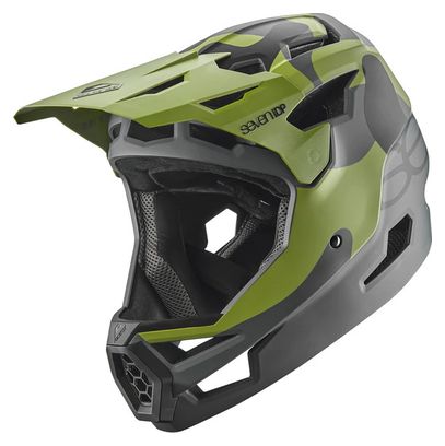 Casque Intégral Seven Project 23 ABS Camouflage
