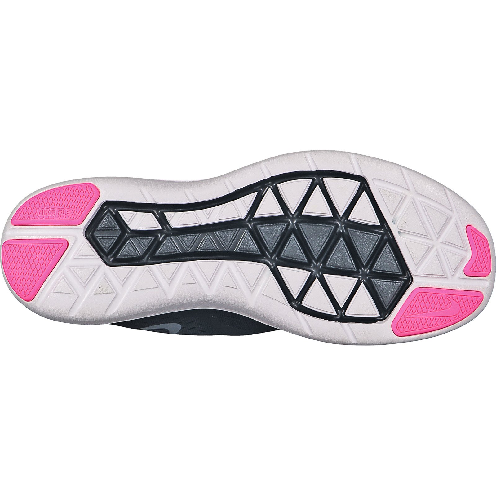Nike Damen-Sneaker Flex 2017 RN 37.5