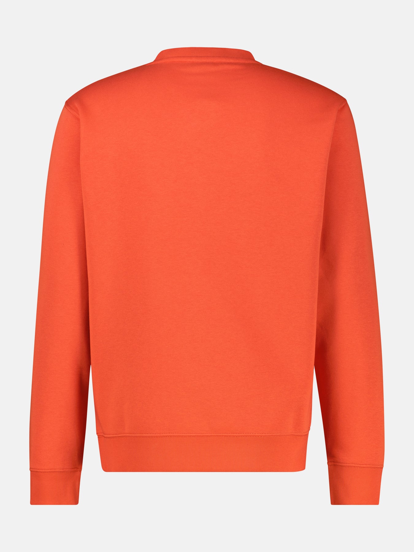 Urbaner Sweatshirtstyle, weiche Haptik