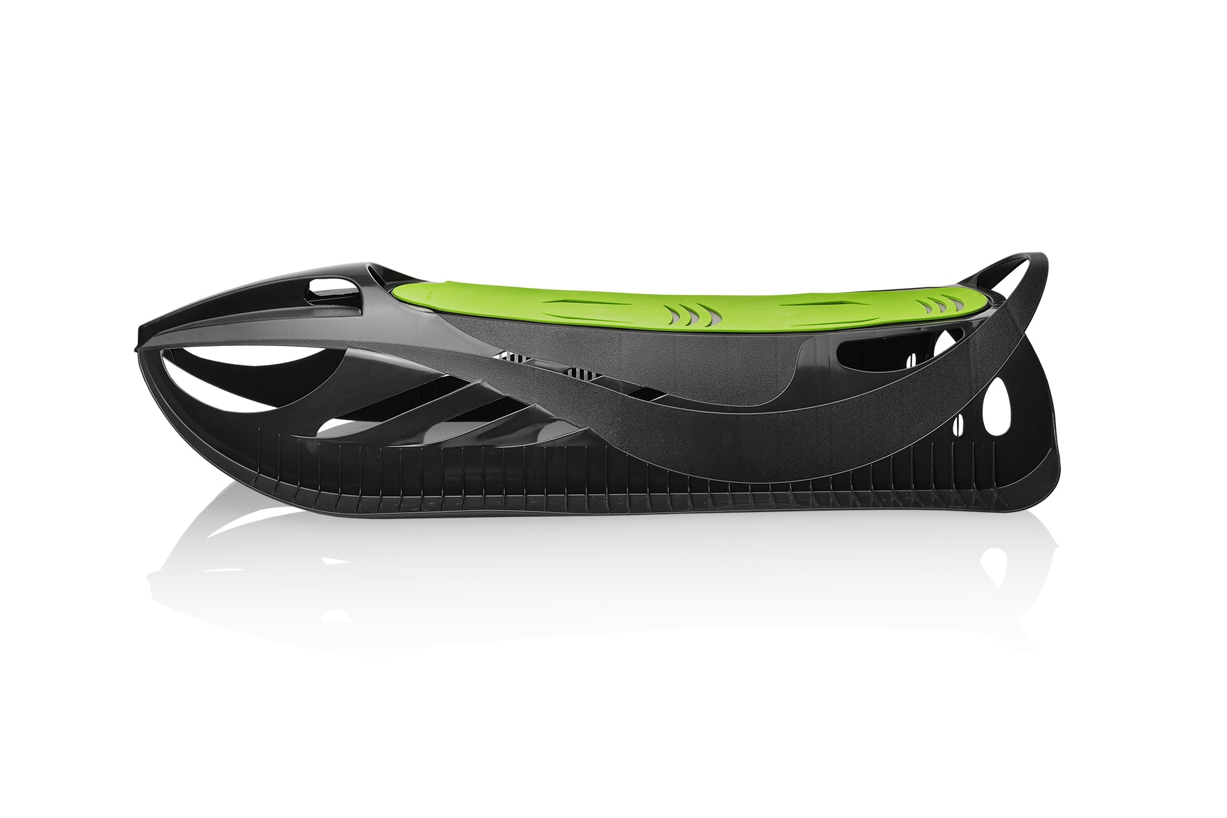 Gizmo riders Neon Grip Schlitten, versch. Farben grün