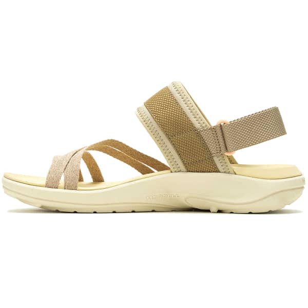 Sandale de randonnée MERRELL W DISTRICT 4 KHAKI