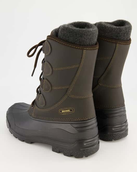 Meindl Sölden Winterstiefel in Braun