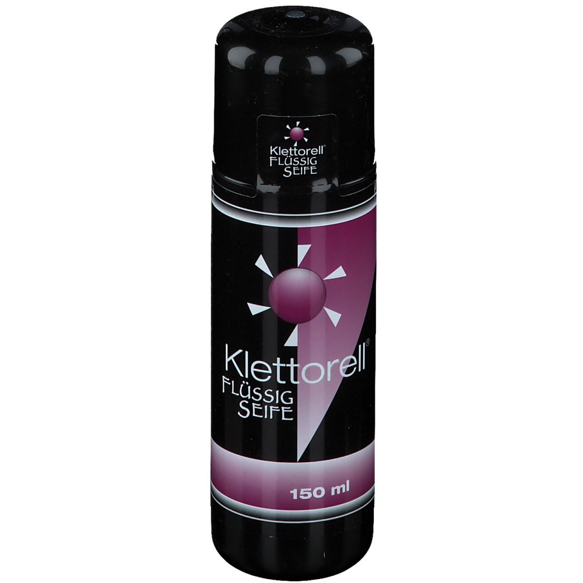 Klettorell® Flüssigseife