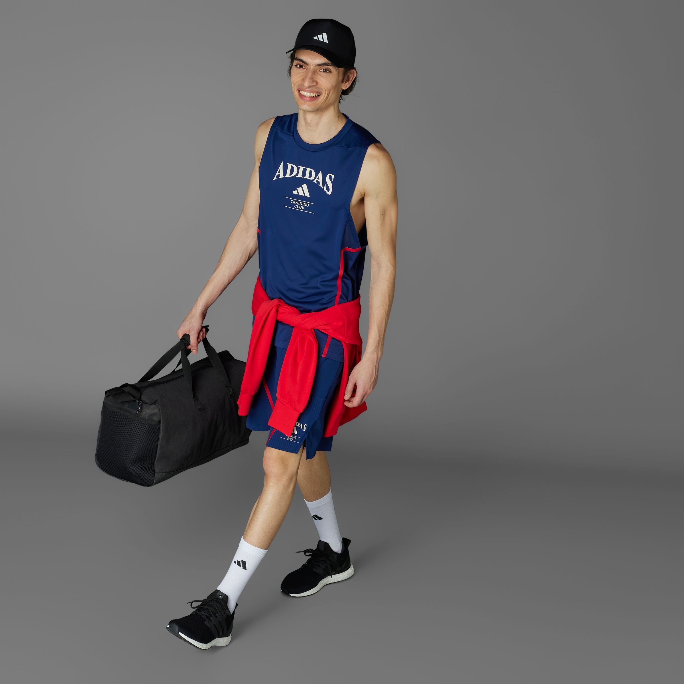 adidas Performance Tanktop »D4T HERITAGE TANK«