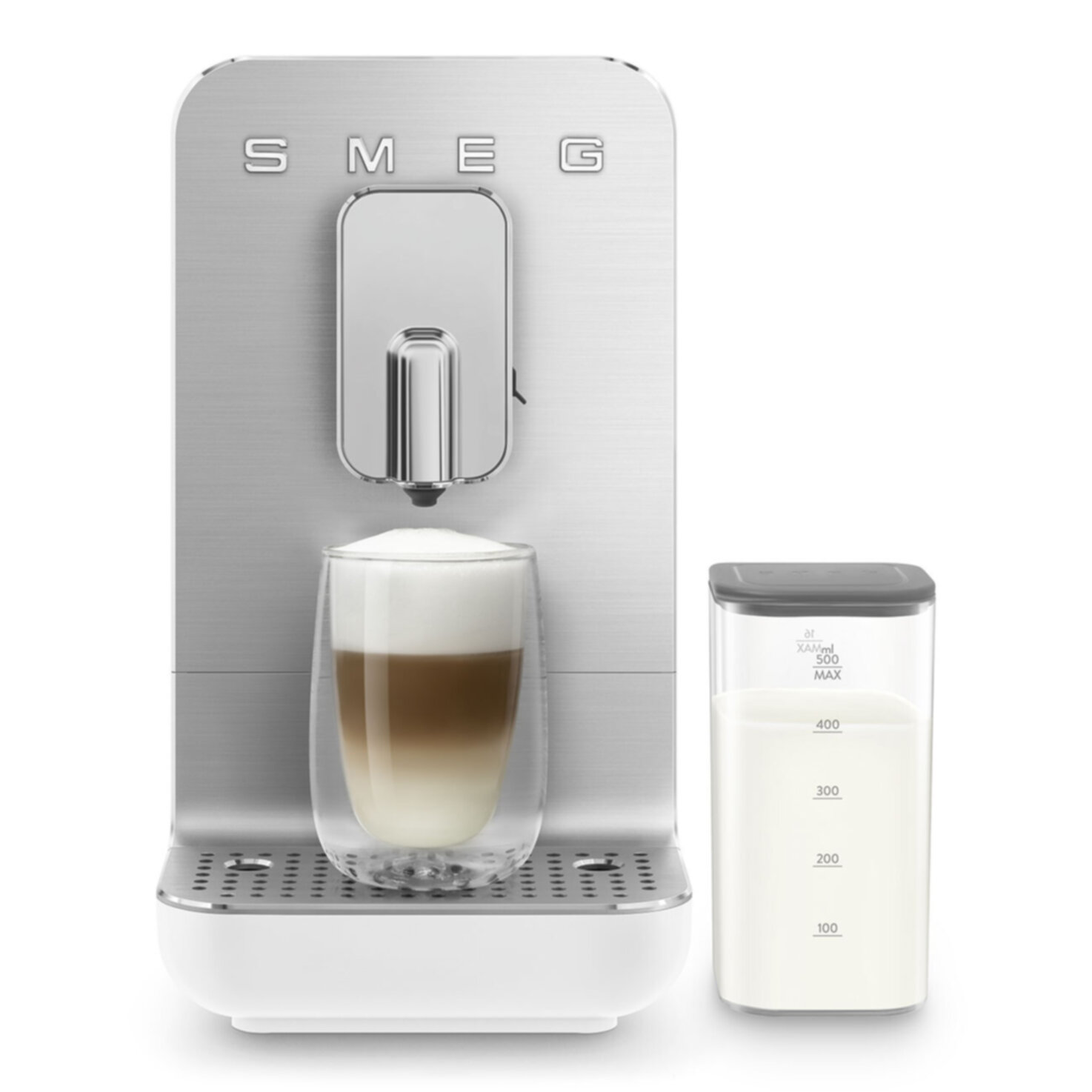 Smeg Kaffeevollautomat BCC13WHMEU Weiss
