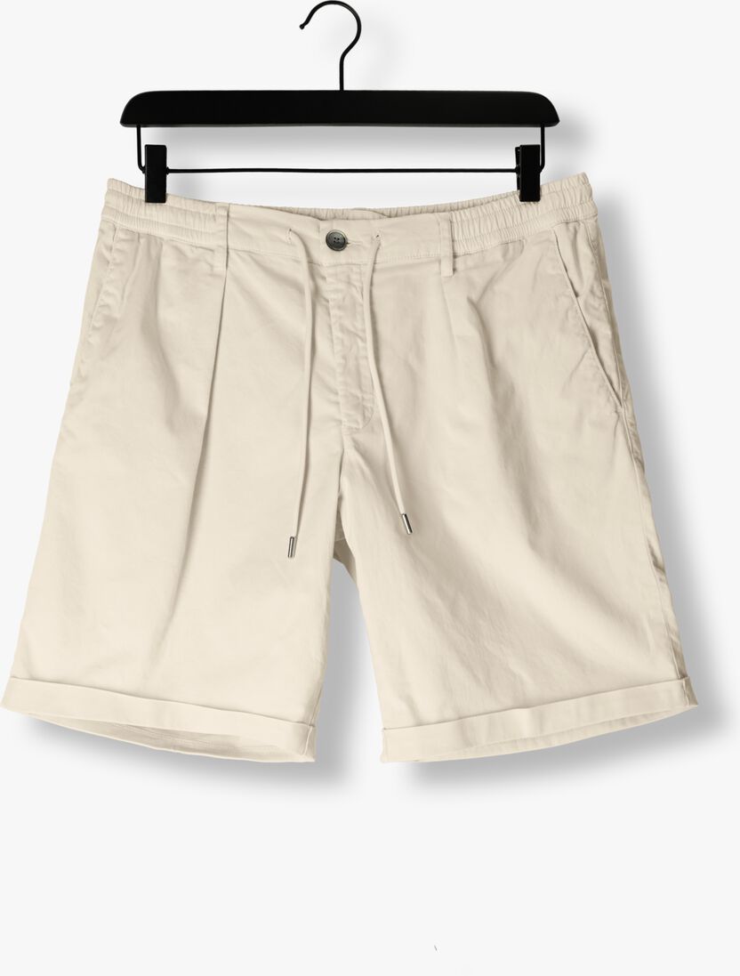 PROFUOMO zand profuomo korte broek trousers 845 short