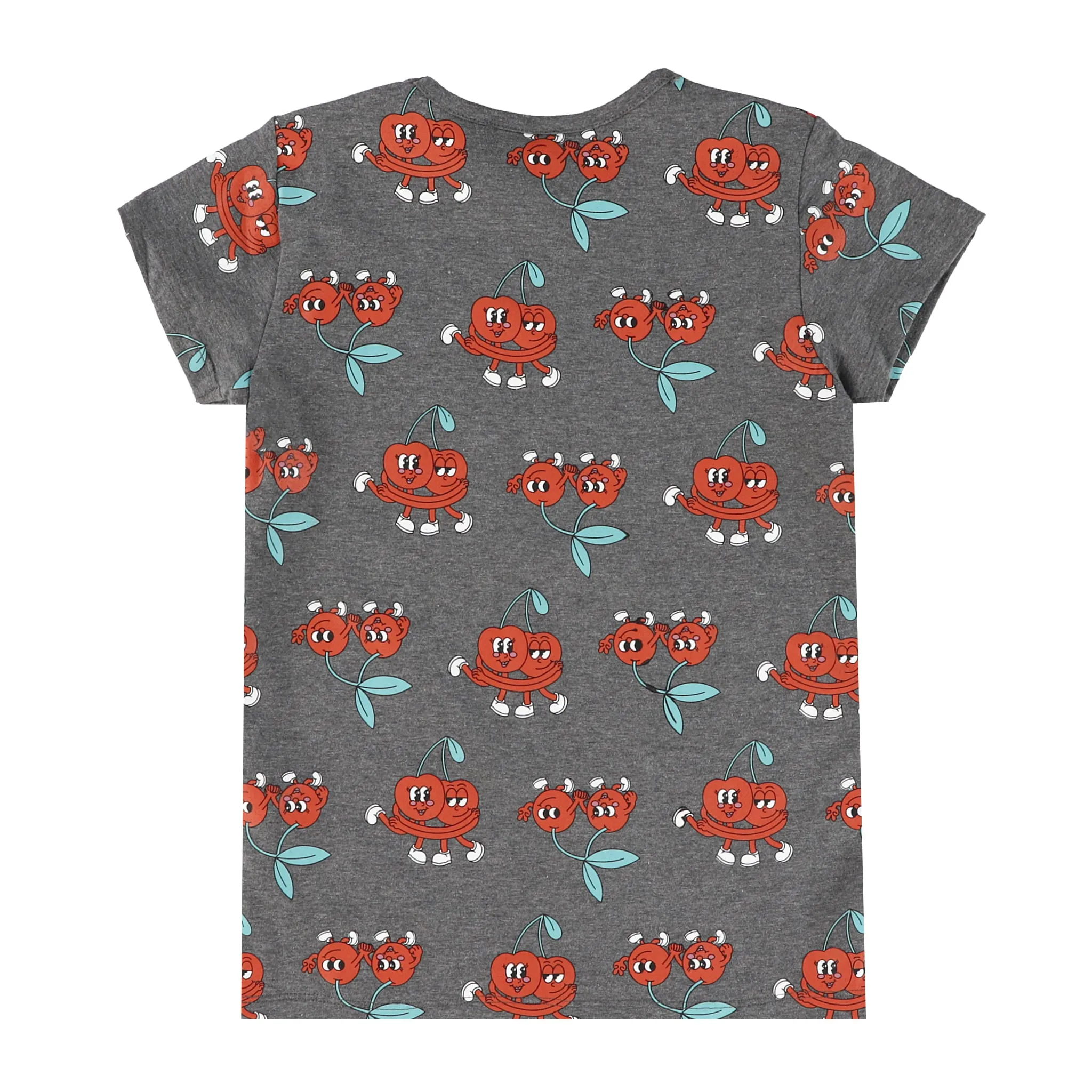 Harlo T-Shirt Cerises 2-8ans