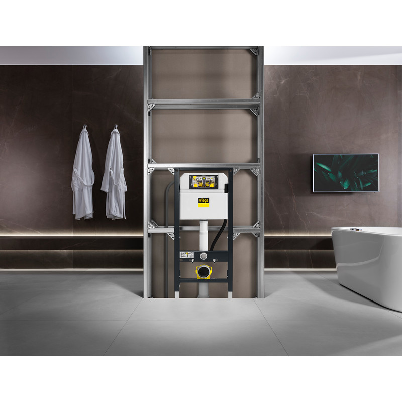 Viega 8522.11 Prevista Dry inbouwreservoir