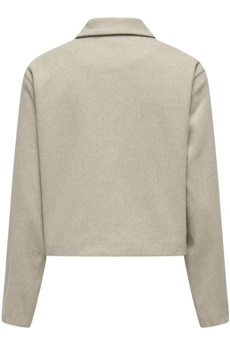 Jacqueline de Yong camel dames jas