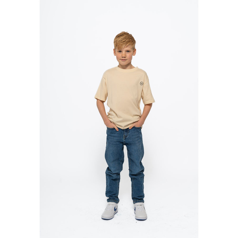 Køb The New Medium Blue Josh Jeans