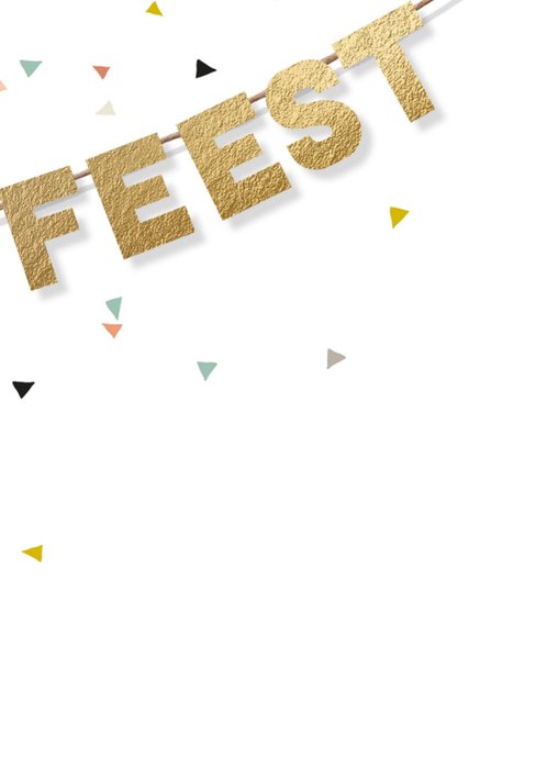 Luckz | Uitnodiging | Verjaardagsfeest
