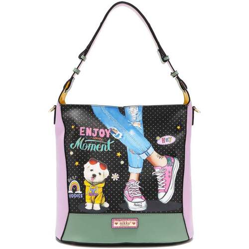 Nikky By Nicole Lee - BOLSO HOBO 