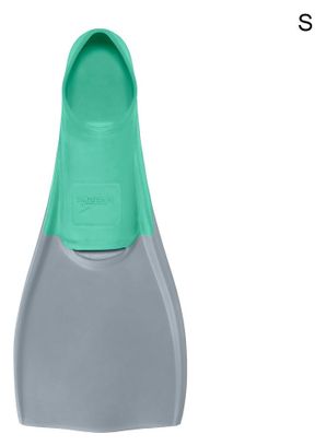 Paire de palmes Speedo Long Blade Fin Multicolore