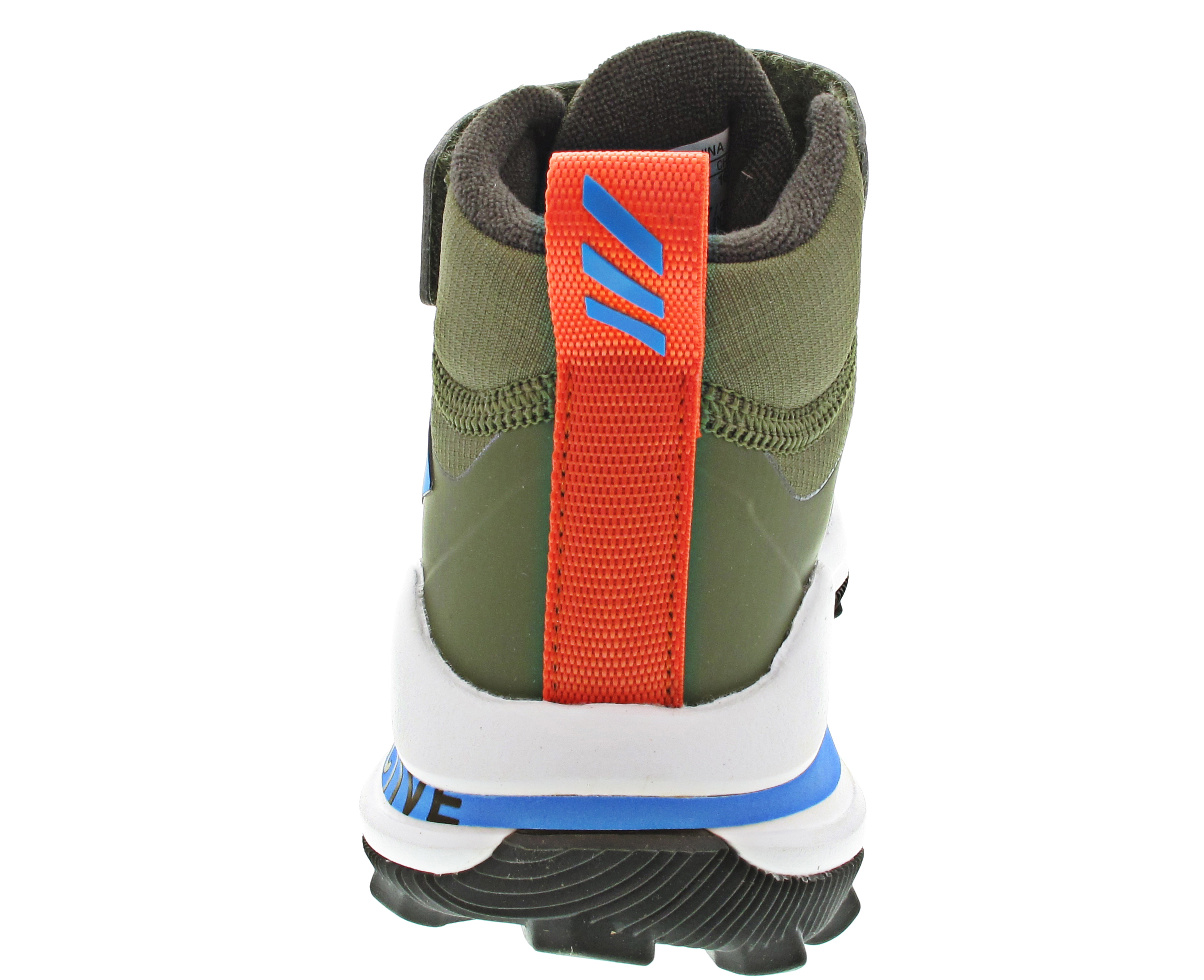 adidas FortaRun ATR EL K Klettstiefel grün